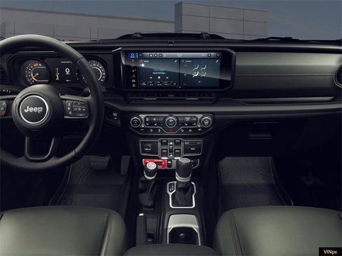 New 2026 Jeep Gladiator Mojave image 16