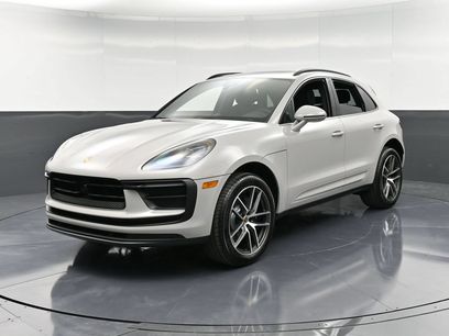 Certified 2026 Porsche Macan