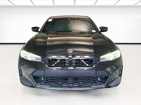 Used 2023 BMW M340i w/ Premium Package RWD image 2