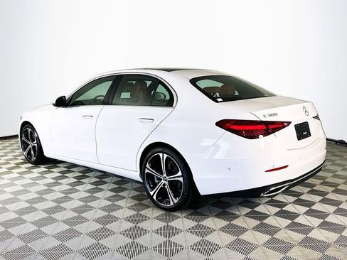 New 2026 Mercedes-Benz C 300 Sedan image 5