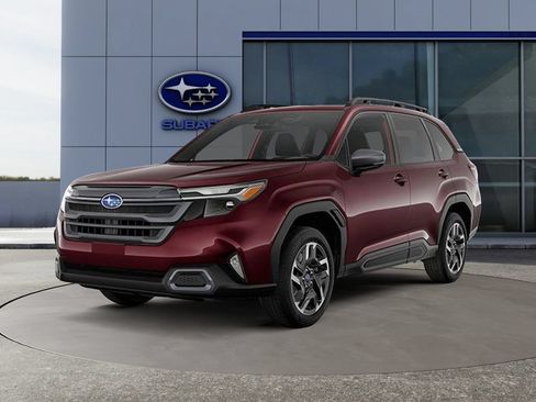 Used 2026 Subaru Forester Limited w/ Premium/Limited Package AWD/4WD image 1
