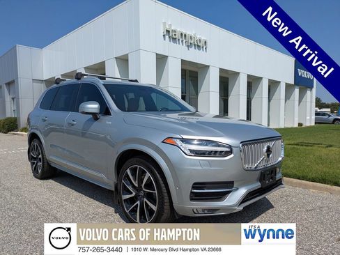 Used 2019 Volvo XC90 T6 Inscription AWD/4WD image 2