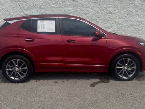 Used 2020 Buick Encore GX Select w/ Experience Buick Package FWD image 2