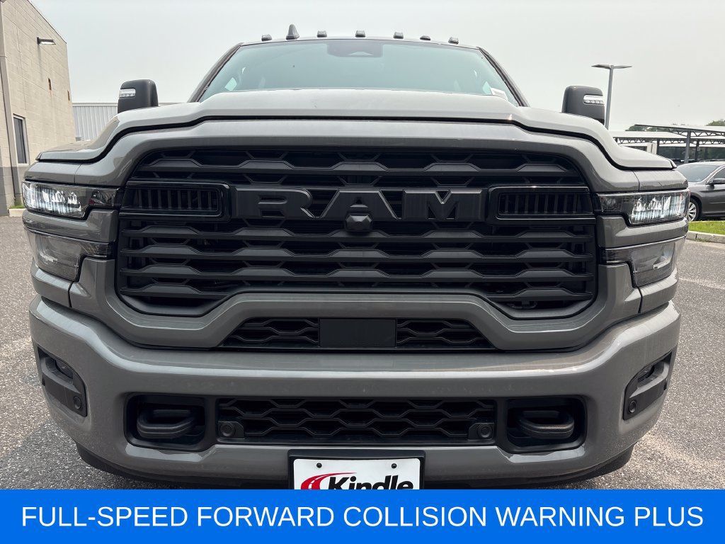 New 2026 RAM 3500 Big Horn AWD/4WD image 2