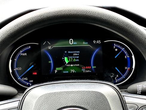 Used 2024 Toyota RAV4 XLE AWD/4WD image 24