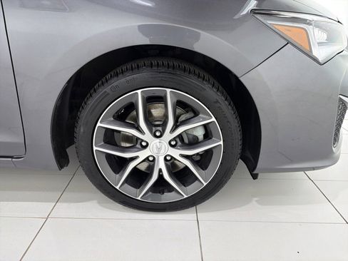 Certified 2019 Acura ILX Premium Package image 45