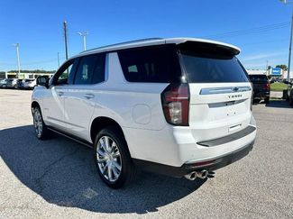 Used 2024 Chevrolet Tahoe High Country AWD/4WD video 3