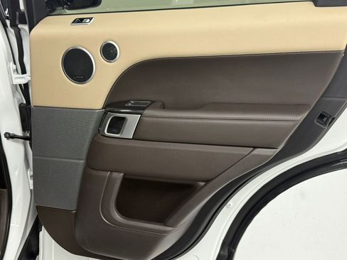 Used 2022 Land Rover Range Rover Sport HSE Silver Edition image 50