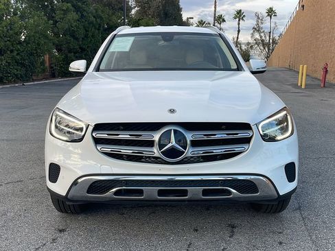 Used 2021 Mercedes-Benz GLC 300 image 3