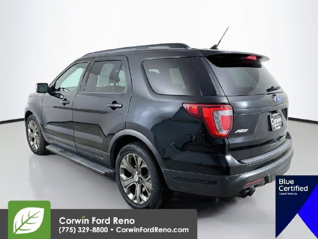 Used 2018 Ford Explorer Sport w/ Equipment Group 401A AWD/4WD image 6