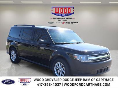 Used 2018 Ford Flex SE