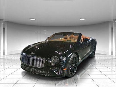 Used 2020 Bentley Continental GT V8