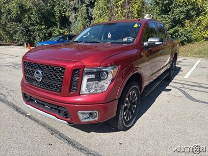 Used 2019 Nissan Titan PRO-4X