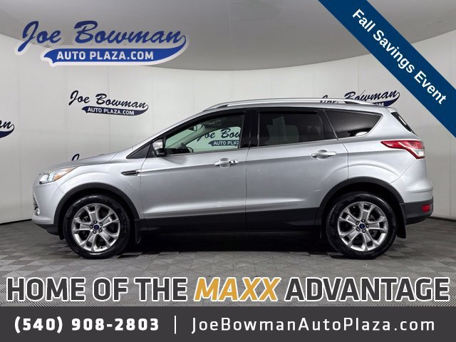 Used 2016 Ford Escape Titanium AWD/4WD 360° Tour