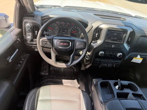 Used 2024 GMC Sierra 2500 Pro w/ Fleet Convenience Package AWD/4WD image 16