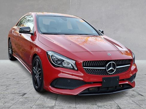 Used 2019 Mercedes-Benz CLA 250 4MATIC image 1