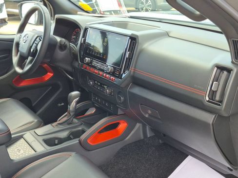 Certified 2026 Nissan Frontier Pro-X w/ Pro Premium Package RWD image 31