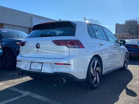 Certified 2024 Volkswagen GTI S image 2