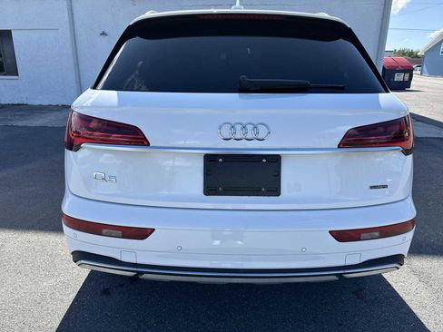 Used 2022 Audi Q5 2.0T Premium Plus AWD/4WD image 8