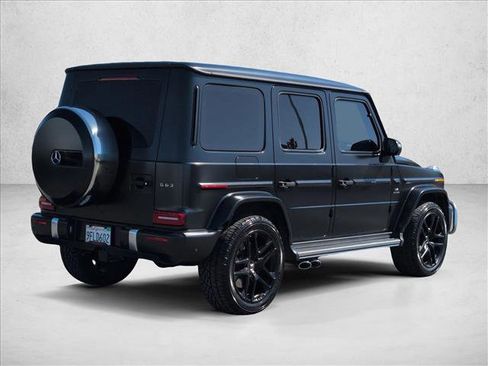 Certified 2023 Mercedes-Benz G 63 AMG 4MATIC image 5