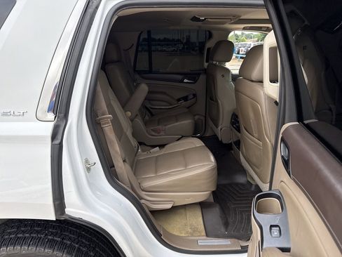 Used 2016 GMC Yukon SLT w/ Open Road Package RWD image 10