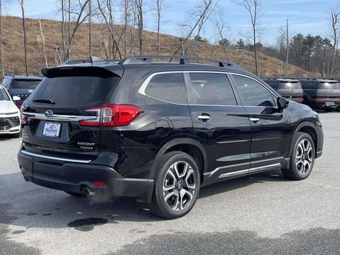 Certified 2025 Subaru Ascent Touring w/ Popular Package #1 image 29