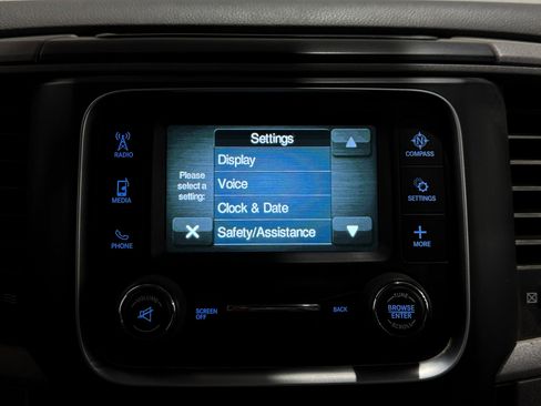 Used 2017 RAM 3500 Tradesman w/ Chrome Appearance Group image 13