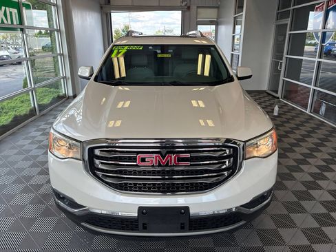 Used 2017 GMC Acadia SLE w/ Driver Alert Package I FWD image 2