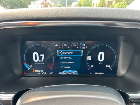 Certified 2023 Ford F150 Raptor w/ Raptor 37 Performance Package AWD/4WD image 26