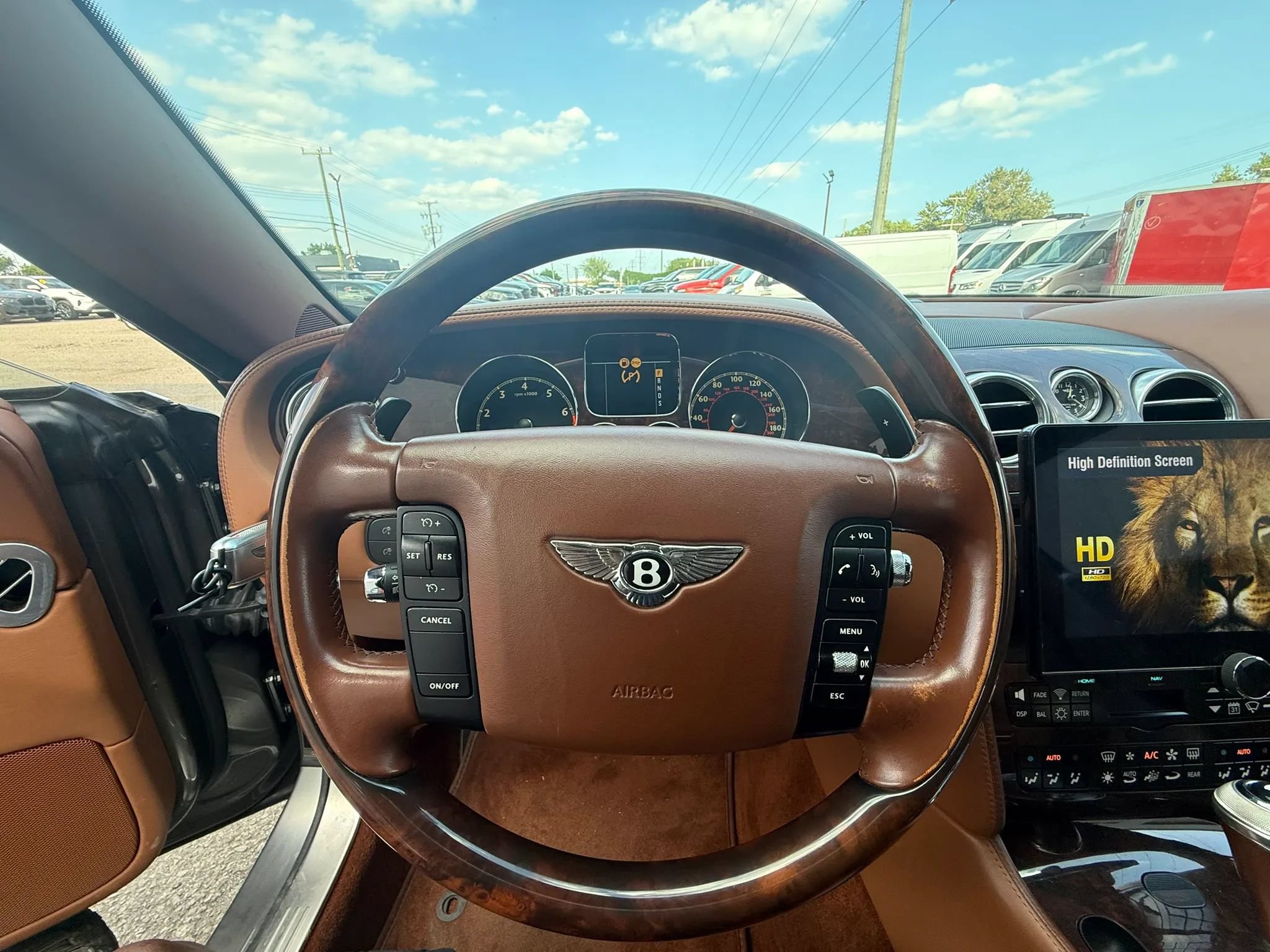 Used 2008 Bentley Continental GT Speed AWD/4WD image 20