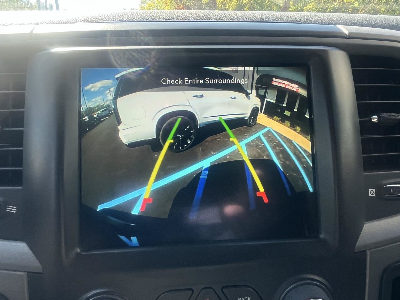 Used 2019 RAM 1500 Express w/ Wheel & Sound Group AWD/4WD image 10