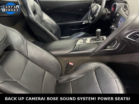 Used 2015 Chevrolet Corvette Stingray Coupe image 28