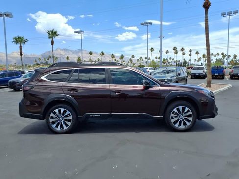 Certified 2024 Subaru Outback Limited AWD/4WD image 10