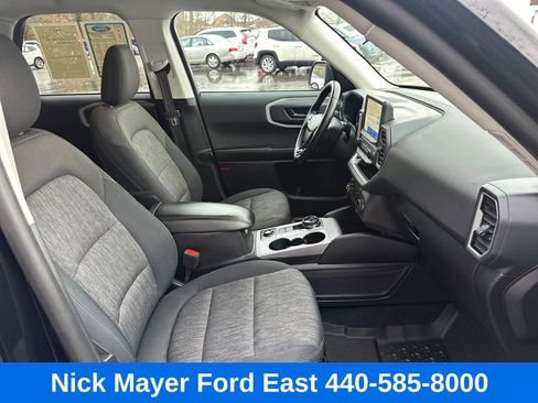 Used 2023 Ford Bronco Sport Big Bend w/ Convenience Package image 11