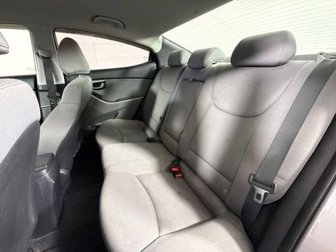 Used 2011 Hyundai Elantra GLS w/ Preferred Equipment Pkg 3 FWD image 24