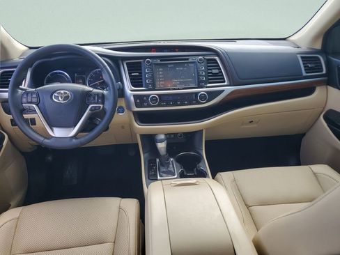 Used 2018 Toyota Highlander Limited AWD/4WD image 11