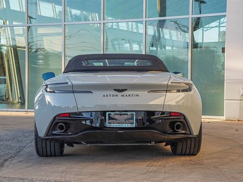 New 2026 Aston Martin DB12 Convertible image 18