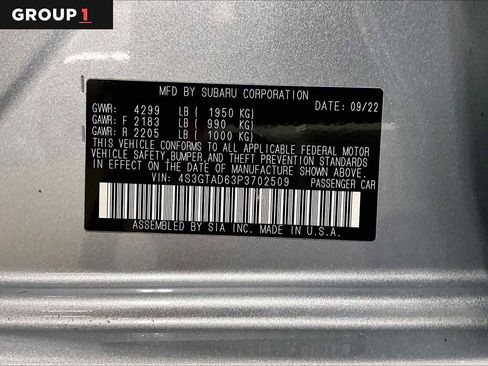 Used 2023 Subaru Impreza Premium image 34