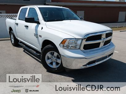 Used 2023 RAM 1500 Classic SLT