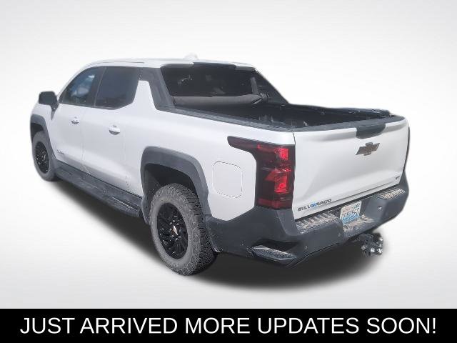 Used 2024 Chevrolet Silverado EV W/T AWD/4WD image 4