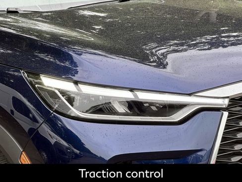 Used 2024 INFINITI QX60 Luxe image 11