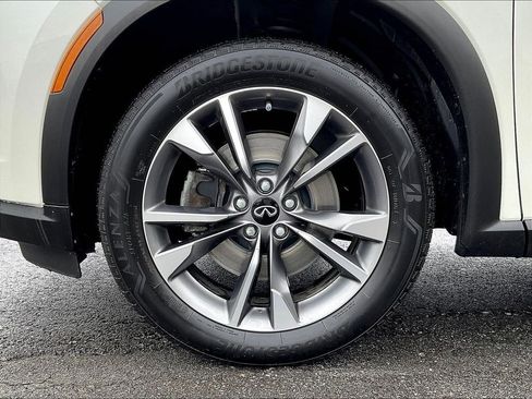 Used 2024 INFINITI QX60 Luxe AWD/4WD image 23
