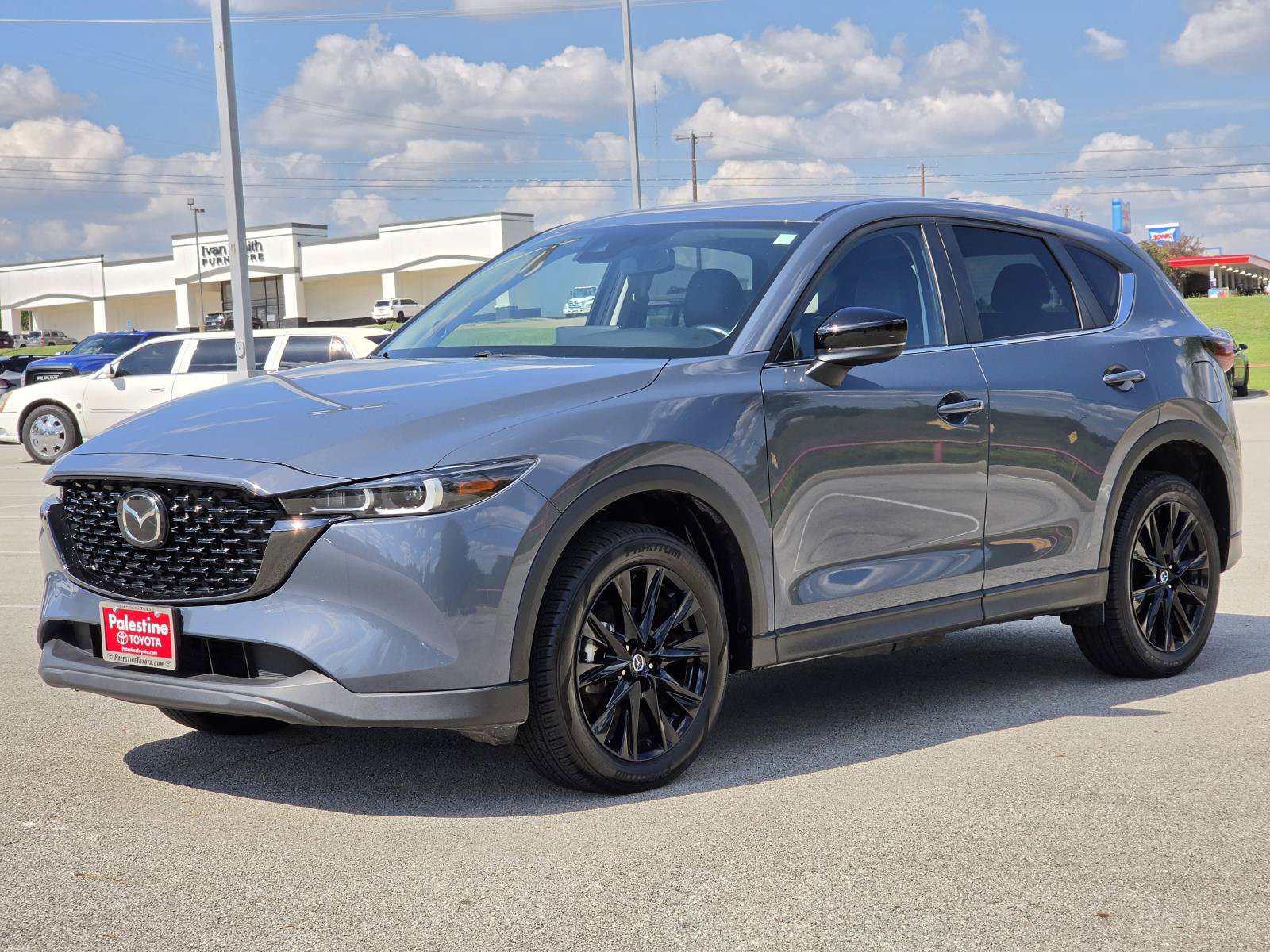 Used 2024 MAZDA CX-5 Carbon Edition AWD/4WD image 3