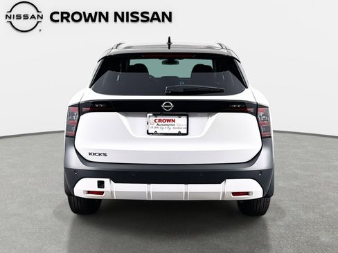 New 2026 Nissan Kicks SV image 6