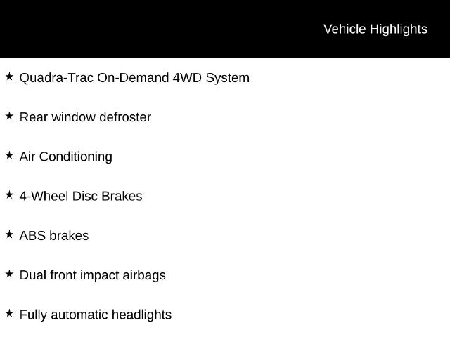 Used 1998 Jeep Grand Cherokee Limited AWD/4WD image 2