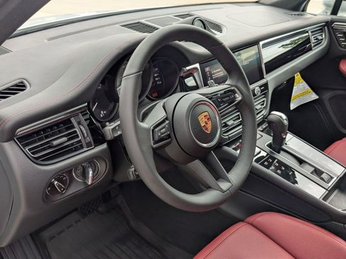 New 2026 Porsche Macan S AWD/4WD image 4
