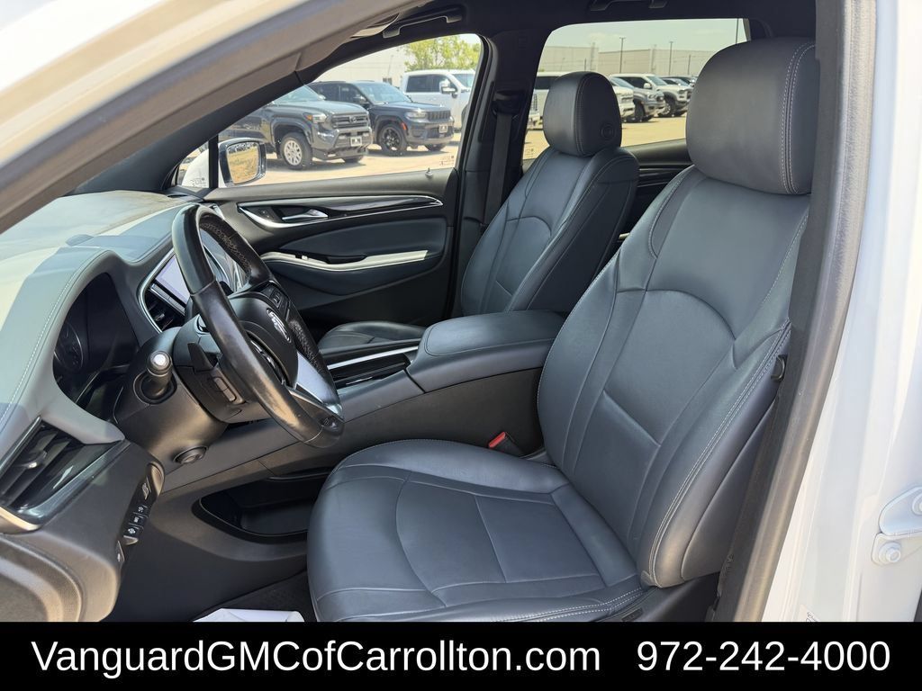 Used 2022 Buick Enclave Premium FWD image 28