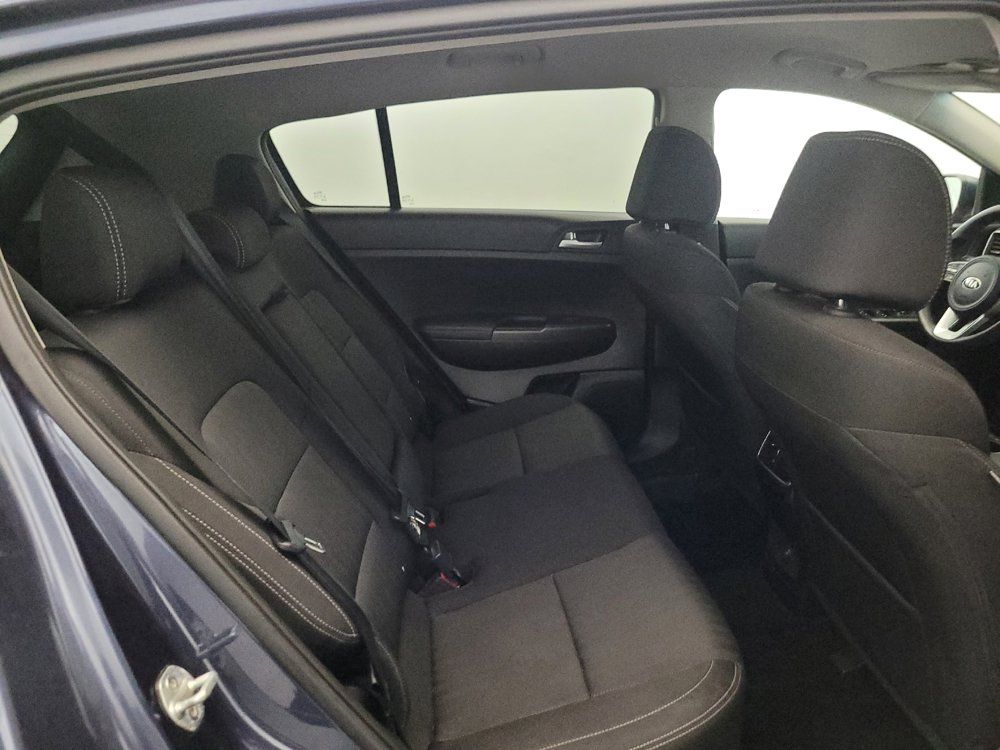 Used 2020 Kia Sportage LX AWD/4WD image 19