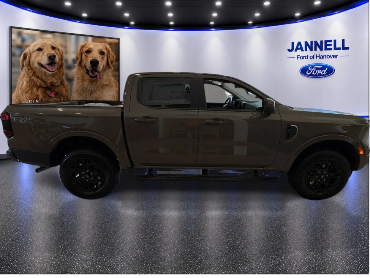 New 2026 Ford Ranger Lariat w/ FX4 Off-Road Package AWD/4WD image 4