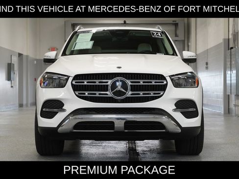 Certified 2024 Mercedes-Benz GLE 350 4MATIC image 3
